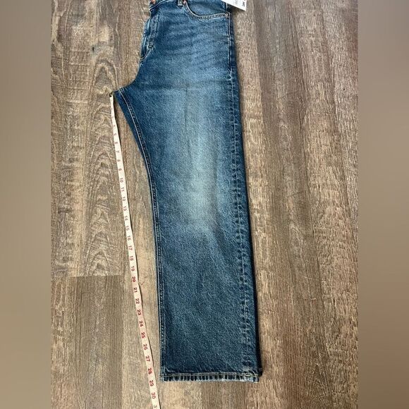 Lee Premium Women's Classic Ride Jean- Size 32 - Picture 6 of 7